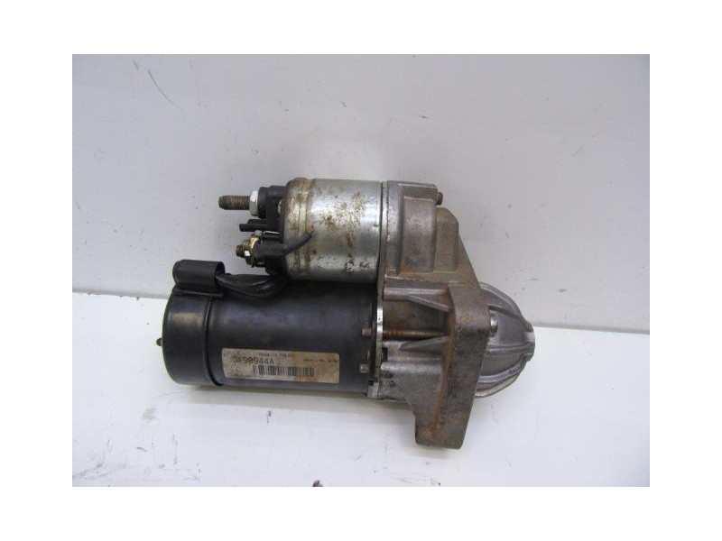 Recambio de motor arranque : fiat stilo : 1.6 g (103,33cv) [2003] para fiat stilo 1.6 g referencia OEM IAM D6RA138VALEO  