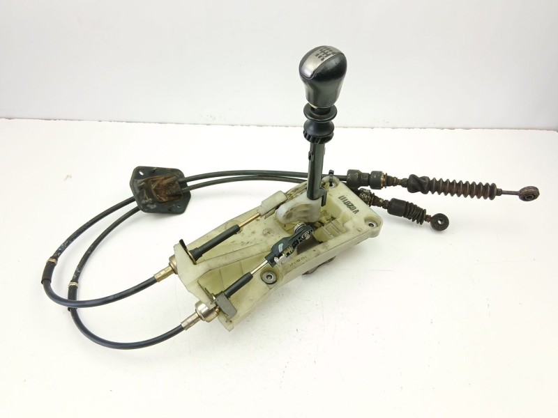 Recambio de palanca cambio manual para nissan x-trail i (t30) 2.2 di 4x4 referencia OEM IAM 341018H800  