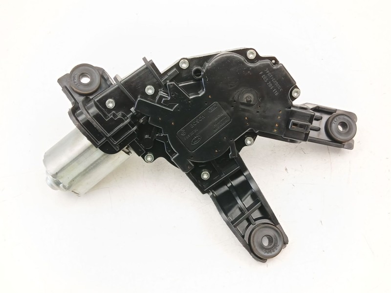 Recambio de motor limpia trasero para kia carens iv 1.7 crdi referencia OEM IAM 98700A4000  