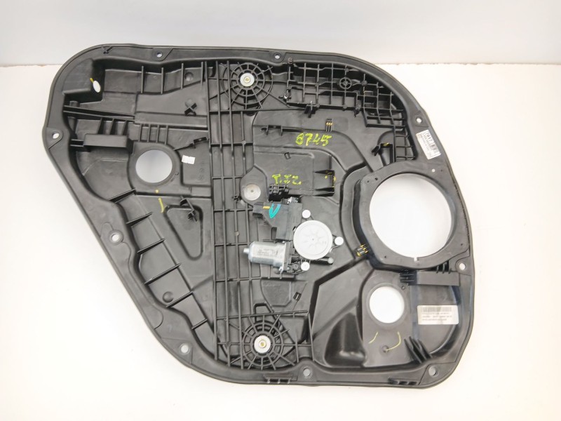 Recambio de elevalunas trasero izquierdo para kia carens iv 1.7 crdi referencia OEM IAM 83470A4050  