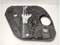 Recambio de elevalunas trasero derecho para kia carens iv 1.7 crdi referencia OEM IAM 83480A4050  