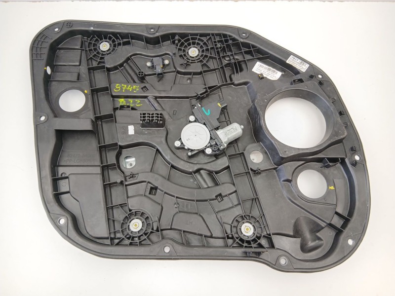 Recambio de elevalunas delantero izquierdo para kia carens iv 1.7 crdi referencia OEM IAM 82470A4260  