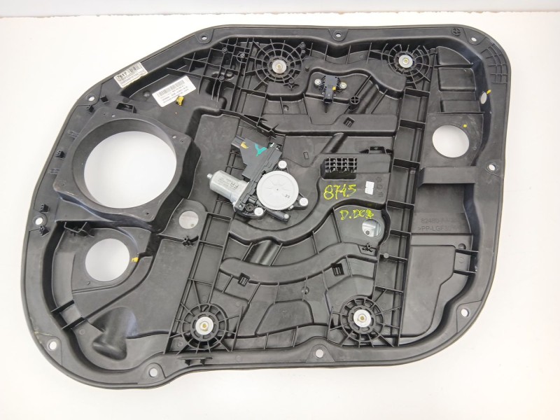 Recambio de elevalunas delantero derecho para kia carens iv 1.7 crdi referencia OEM IAM 82480A4300  
