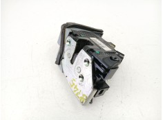 Recambio de cerradura puerta trasera izquierda para kia carens iv 1.7 crdi referencia OEM IAM 81410A4030  