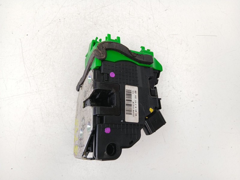 Recambio de cerradura puerta delantera izquierda para kia carens iv 1.7 crdi referencia OEM IAM 81310A4010  