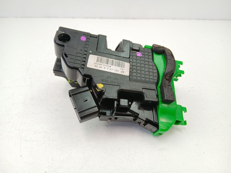 Recambio de cerradura puerta delantera izquierda para kia carens iv 1.7 crdi referencia OEM IAM 81310A4010  