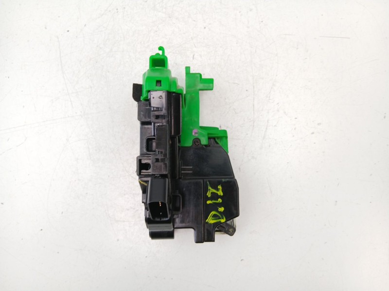 Recambio de cerradura puerta delantera izquierda para kia carens iv 1.7 crdi referencia OEM IAM 81310A4010  