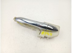 Recambio de manilla trasera izquierda para kia carens iv 1.7 crdi referencia OEM IAM 83655A4000  