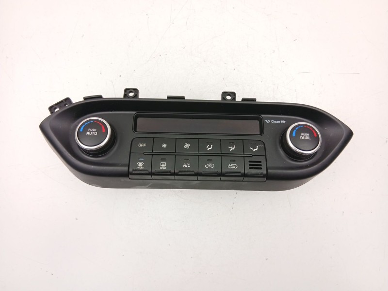 Recambio de mandos calefaccion aire para kia carens iv 1.7 crdi referencia OEM IAM 97250A4200CA  
