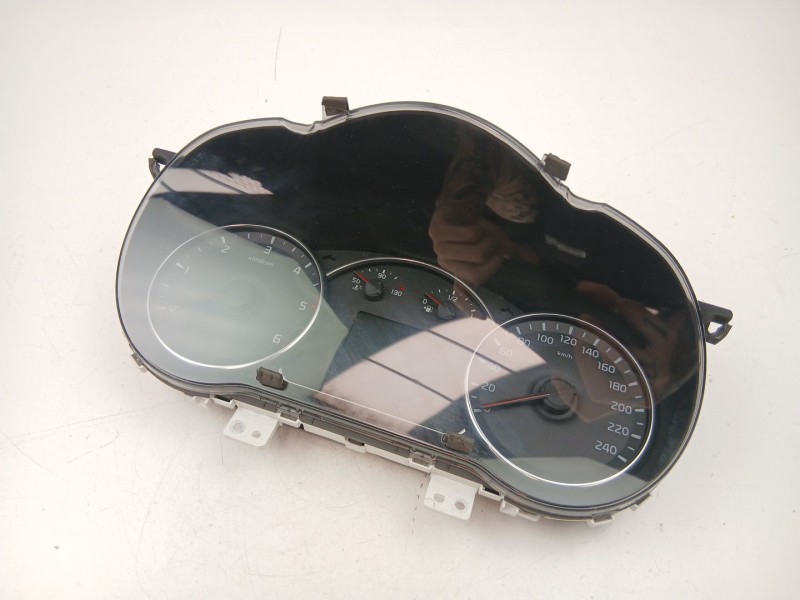 Recambio de cuadro instrumentos para kia carens iv 1.7 crdi referencia OEM IAM 94005A4081  