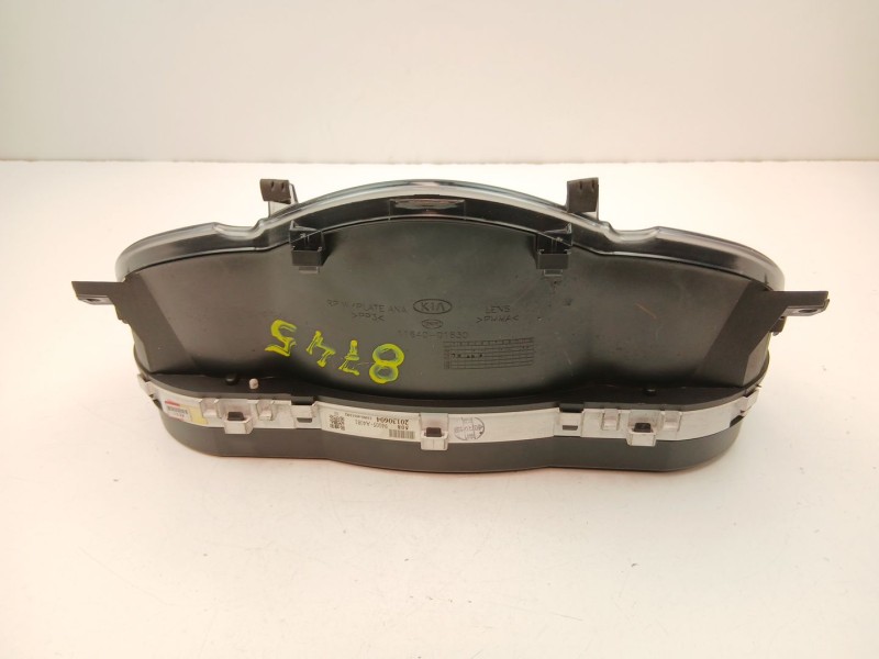Recambio de cuadro instrumentos para kia carens iv 1.7 crdi referencia OEM IAM 94005A4081  
