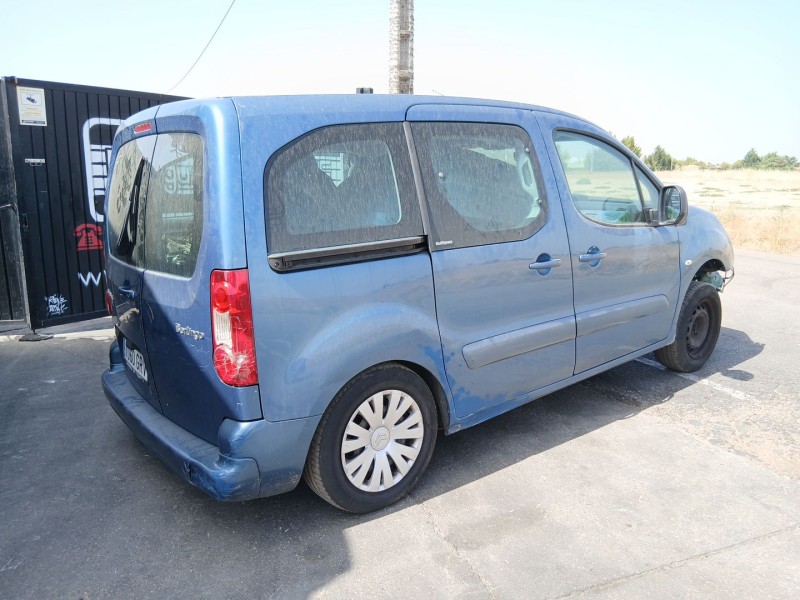 citroën berlingo multispace (b9) del año 2008