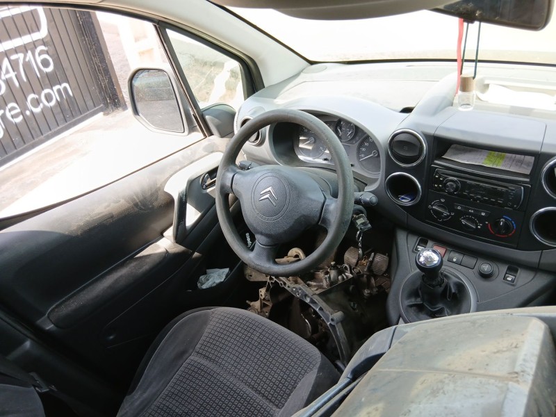 citroën berlingo multispace (b9) del año 2008