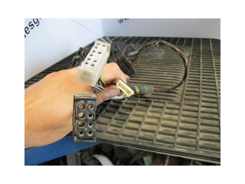 Recambio de mando luces y limpias : bmw 318 : 1.7 tds-d/174t1-conpac-(89,76cv)3p [1996] para bmw  318 1.7 tds-d/174t1-conpac-(89