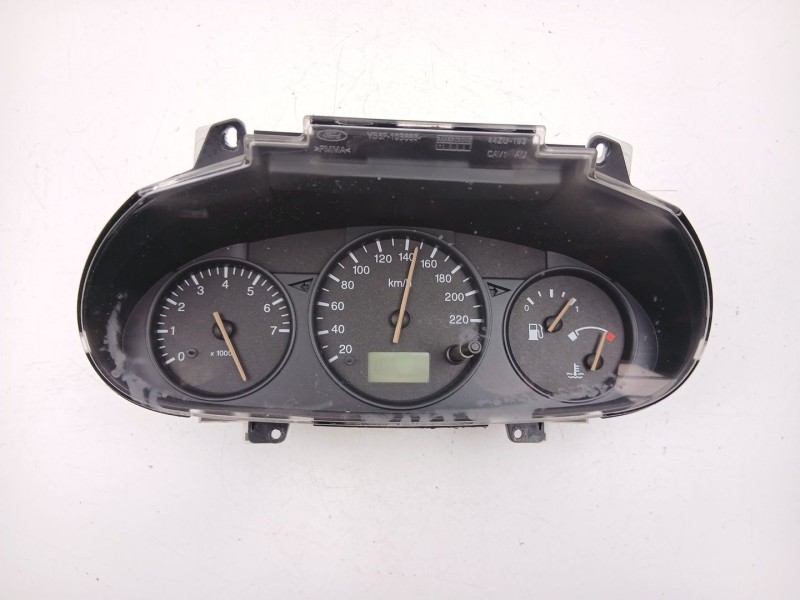 Recambio de cuadro instrumentos para ford fiesta iv (ja_, jb_) 1.3 i referencia OEM IAM YS6F10849CH  