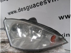 Recambio de faro dcho. : ford focus : 1.8 td /c9db (89,73cv) 3p [2001] para ford focus 1.8 td /c9db referencia OEM IAM   