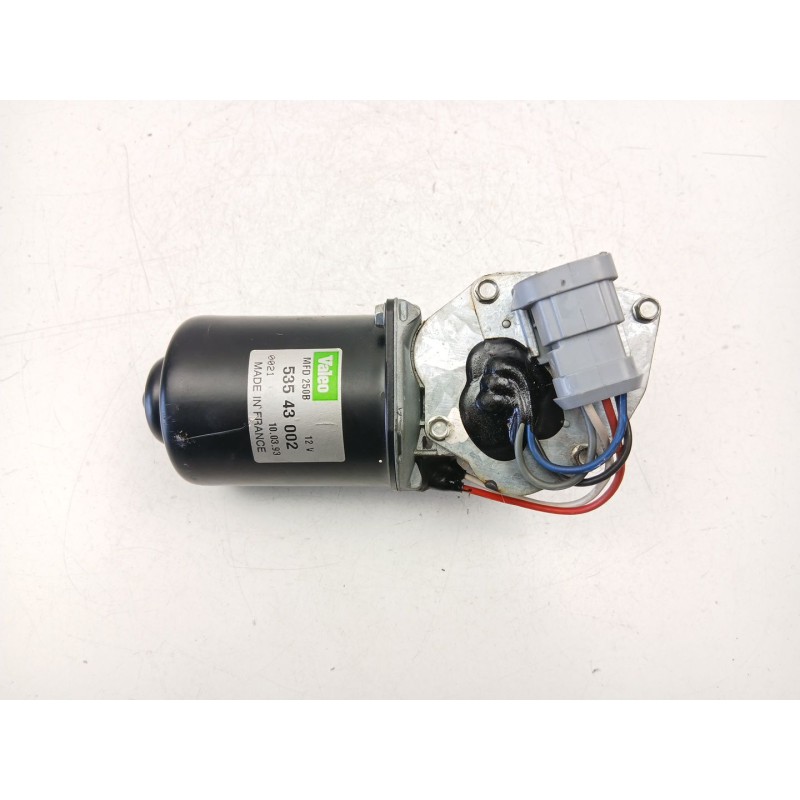 Recambio de motor limpia delantero para renault 19 ii chamade (l53_) 1.4 referencia OEM IAM 7702127718 53543002 