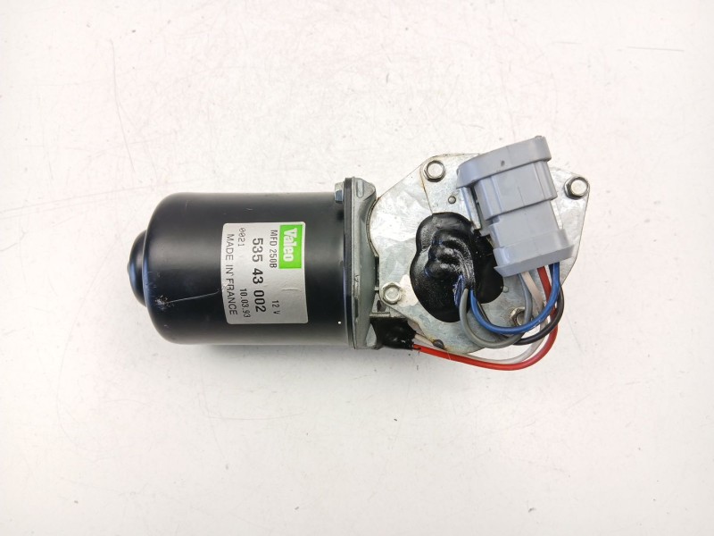 Recambio de motor limpia delantero para renault 19 ii chamade (l53_) 1.4 referencia OEM IAM 7702127718 53543002 