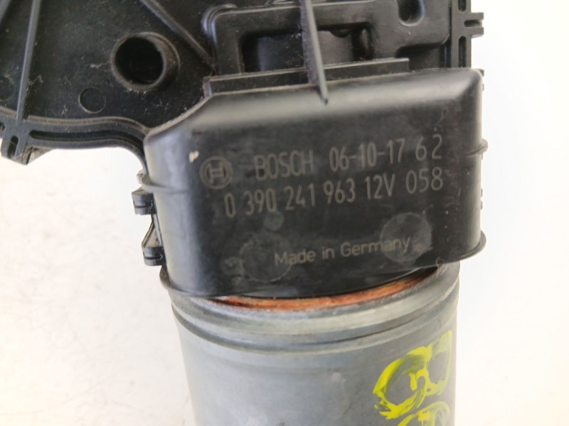 Recambio de motor limpia delantero para chrysler sebring (js) 2.0 vvt referencia OEM IAM 68003829AA 0390241963 