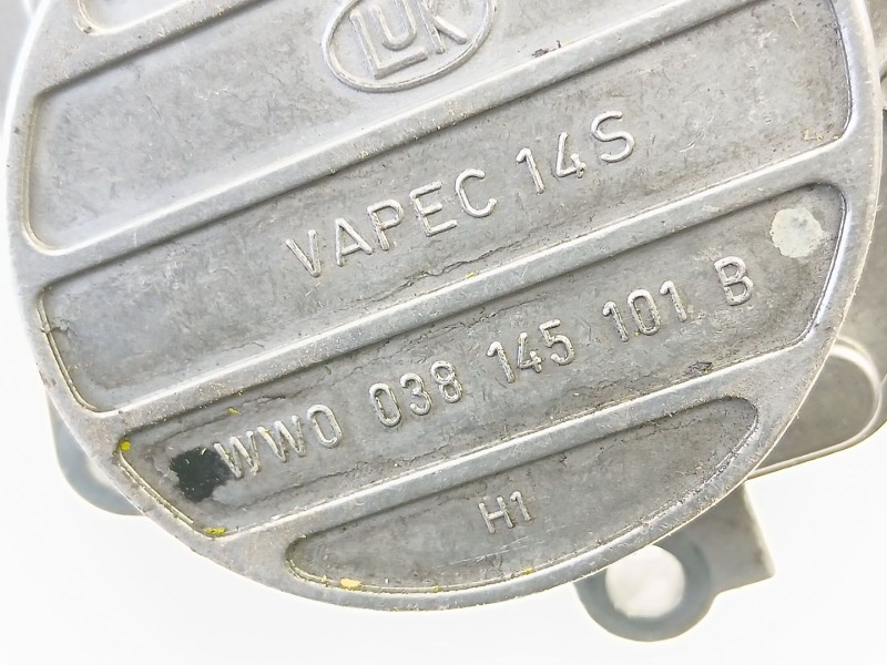 Recambio de depresor freno para audi a3 1.9 tdi -asz referencia OEM IAM 038145101B  