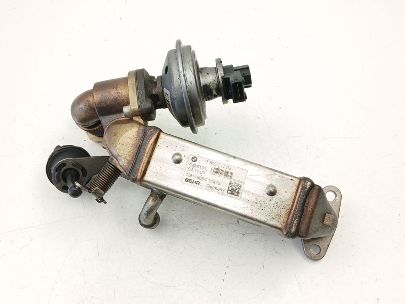 Recambio de enfriador egr para bmw x3 (e83) 2.0 sd referencia OEM IAM 7805717  