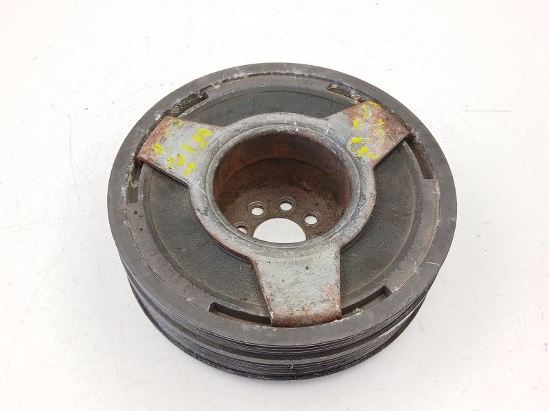 Recambio de polea cigueñal para audi a4 2.5 td referencia OEM IAM 059105251M  