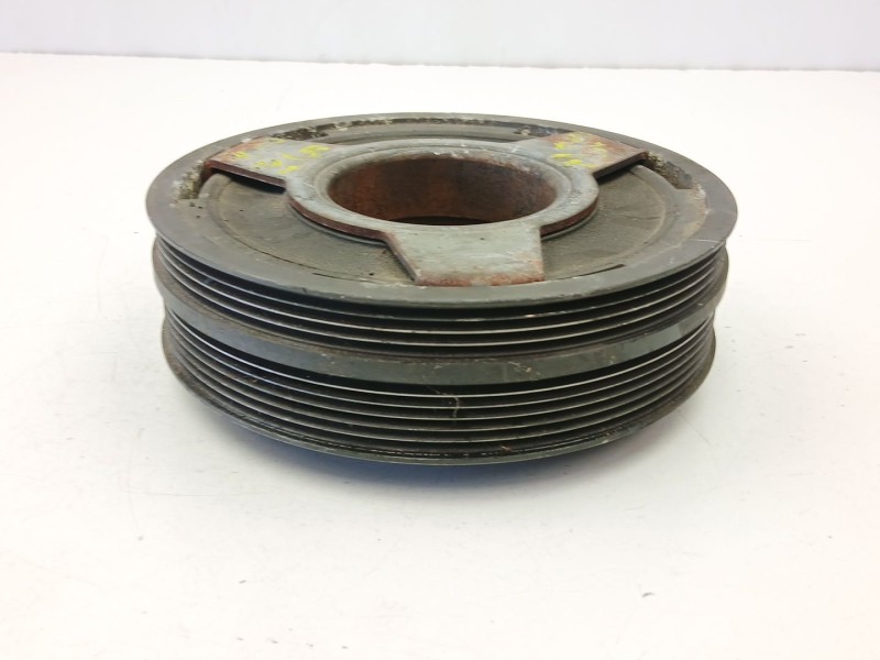 Recambio de polea cigueñal para audi a4 2.5 td referencia OEM IAM 059105251M  