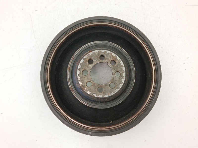 Recambio de polea cigueñal para audi a4 2.5 td referencia OEM IAM 059105251M  