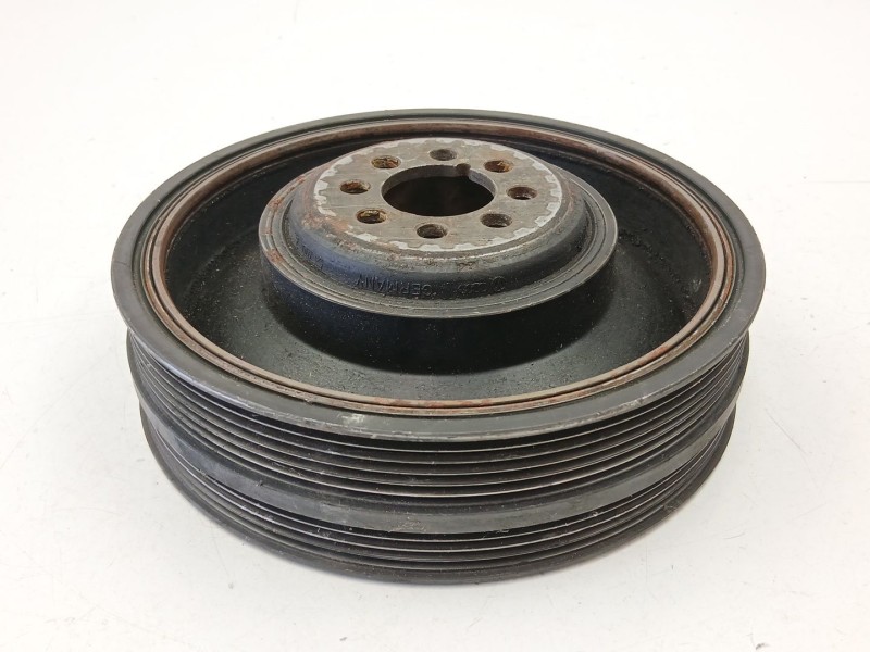 Recambio de polea cigueñal para audi a4 2.5 td referencia OEM IAM 059105251M  
