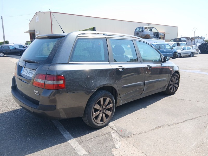 fiat stilo multi wagon (192_) del año 2007