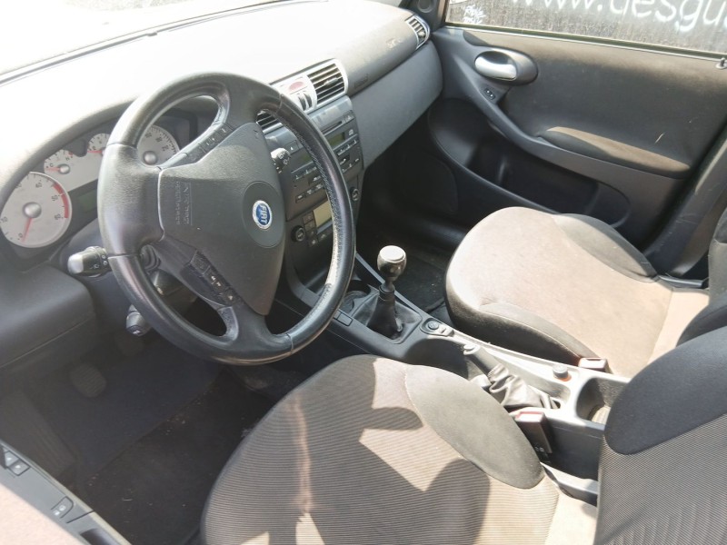fiat stilo multi wagon (192_) del año 2007