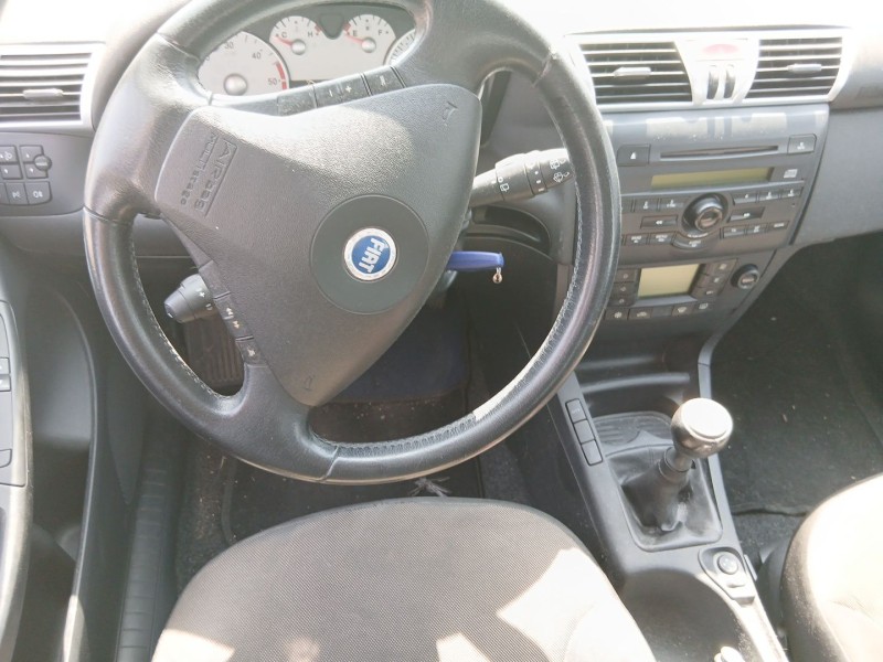 fiat stilo multi wagon (192_) del año 2007