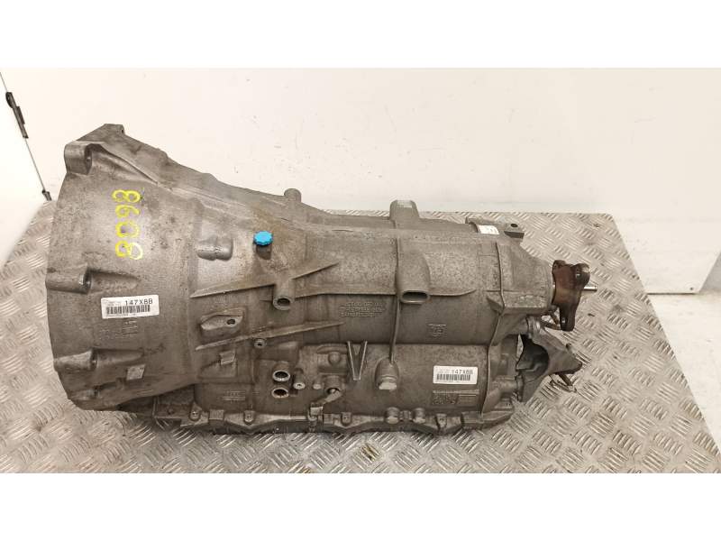 Recambio de cambio automatico para bmw 1 (f20) 118 d referencia OEM IAM 8HP45 147X8B 7647340