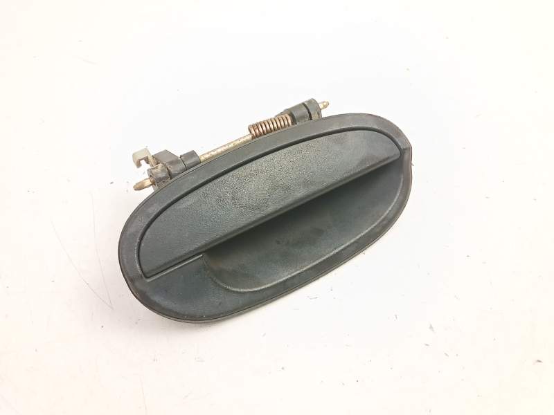 Recambio de manilla trasera derecha para chevrolet matiz (m200, m250) 1.0 referencia OEM IAM 96601475  