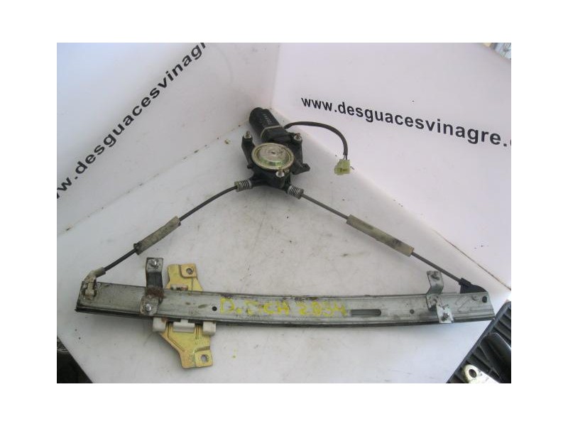 Recambio de elevalunas elec. del. dch. : kia sephia : 1.5 g-bfd (88cv) sephia ii 4p [1998] para kia sephia 1.5 g-bfd sephia ii r