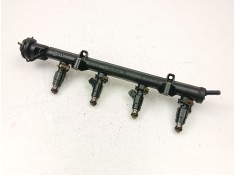 Recambio de inyectores juego para volkswagen polo iii (6n1) 60 1.4 referencia OEM IAM 030906031E 0280155731 