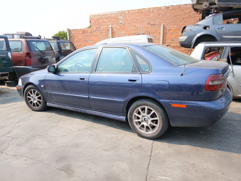 volvo s40 i (644) del año 2002