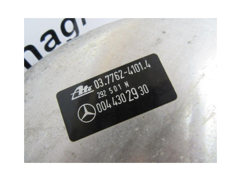 Recambio de servofreno : m. benz e 300 : 3.0 d /606 (136cv) 4p [1995] para m. benz e 300 3.0 d /606 referencia OEM IAM 004430293