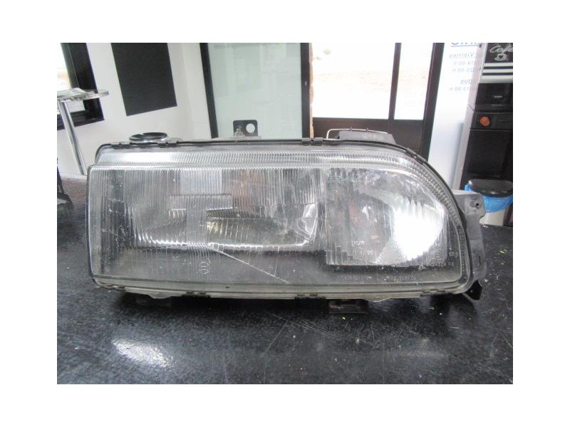 Recambio de faro dcho. : ford scorpio : 2.4 g (127,80cv) [1987] para ford scorpio 2.4 g referencia OEM IAM   