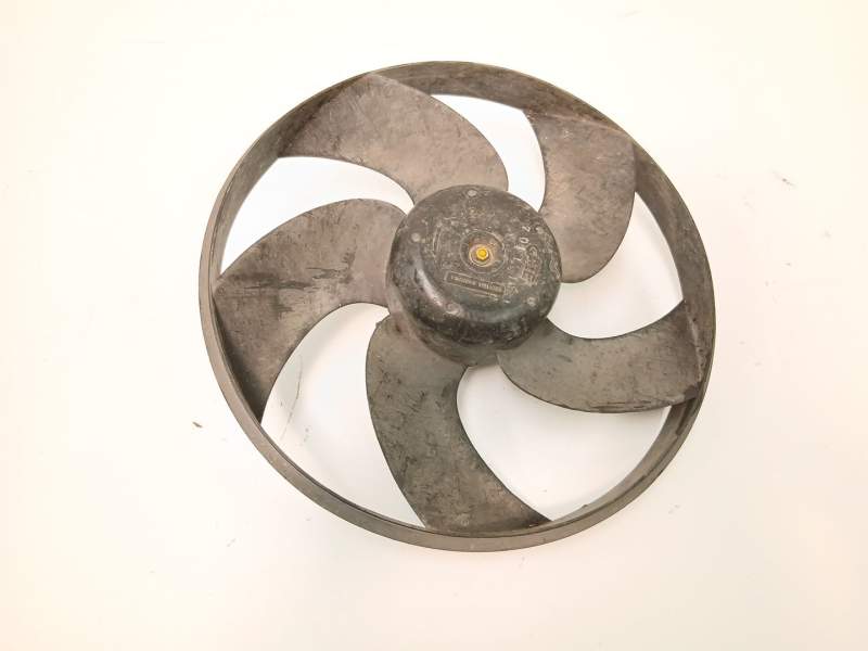 Recambio de electroventilador para peugeot 206 van 1.4 hdi referencia OEM IAM 125383  