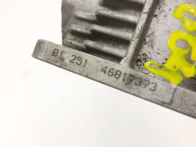 Recambio de caja mariposa para fiat stilo multi wagon (192_) 1.9 jtd referencia OEM IAM 46817373  