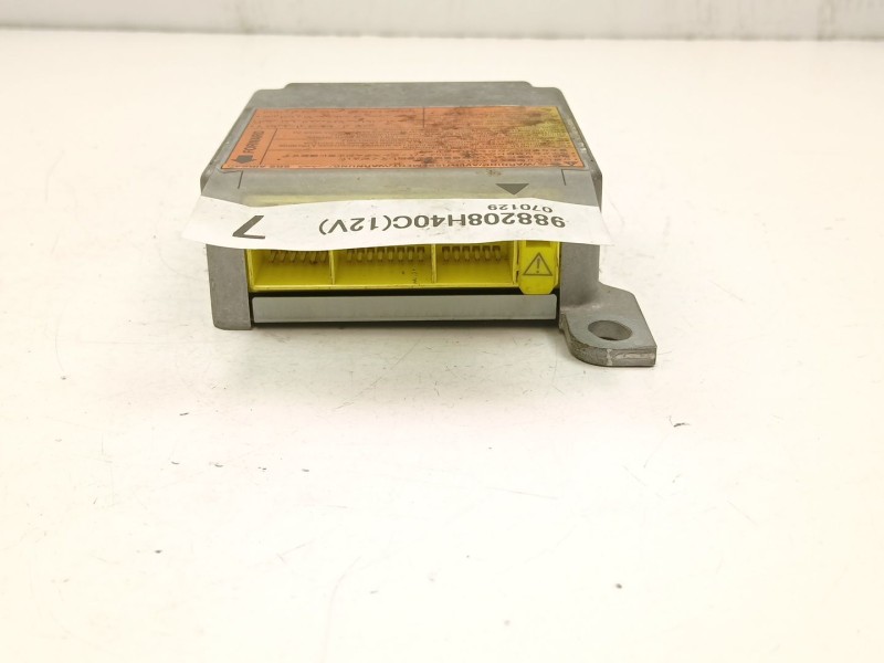 Recambio de centralita airbag para nissan x-trail i (t30) 2.2 dci 4x4 referencia OEM IAM 988208H40C  