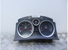 Recambio de cuadro instrumentos : opel astra : 1.9 td (119,64cv) [2009] para opel astra 1.9 td referencia OEM IAM 13267565  