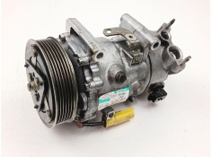 Recambio de compresor aire acondicionado para citroën berlingo multispace (b9) 1.6 hdi 90 referencia OEM IAM 9670318880 SD6C1213