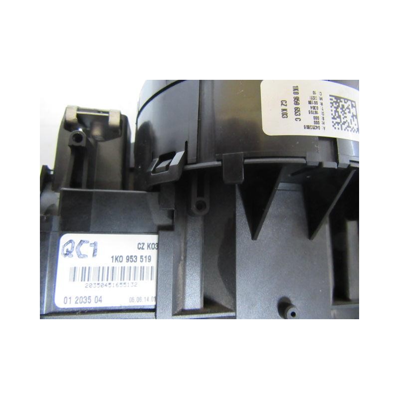 Recambio de mando luces y limpias : seat toledo : 2.0 tdi -bkd (140,04cv) [2006] para seat toledo 2.0 tdi -bkd referencia OEM IA