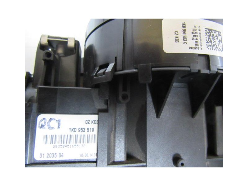 Recambio de mando luces y limpias : seat toledo : 2.0 tdi -bkd (140,04cv) [2006] para seat toledo 2.0 tdi -bkd referencia OEM IA