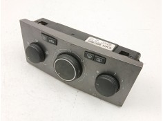 Recambio de mandos calefaccion aire para opel zafira / zafira family b (a05) 1.9 cdti (m75) referencia OEM IAM 13231049  