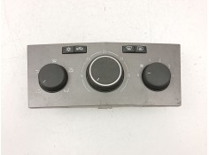 Recambio de mandos calefaccion aire para opel zafira / zafira family b (a05) 1.9 cdti (m75) referencia OEM IAM 13231049   2