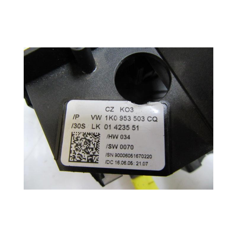 Recambio de mando luces y limpias : seat toledo : 2.0 tdi -bkd (140,04cv) [2006] para seat toledo 2.0 tdi -bkd referencia OEM IA