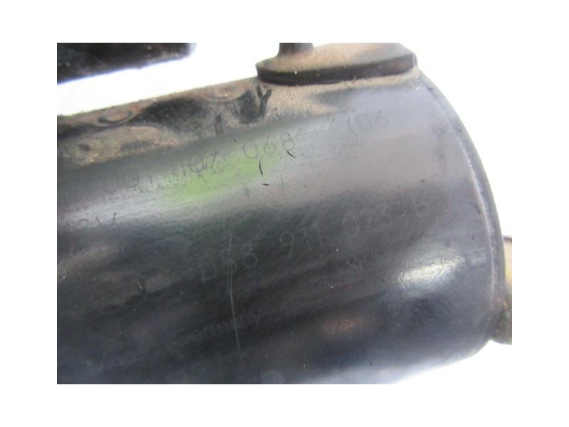 Recambio de motor arranque : volkswagen passat : 1.8 g [1999] para volkswagen passat 1.8 g referencia OEM IAM 0001107068  